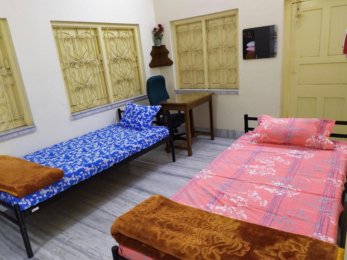 Chandannagore Guest House Калькутта Экстерьер фото